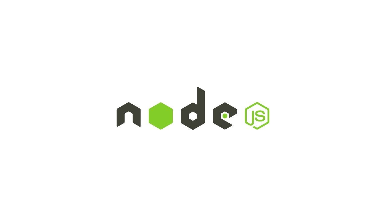 How to install node.js and run your first app