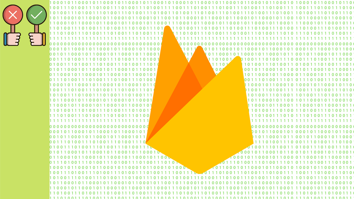 We need to talk about Firebase