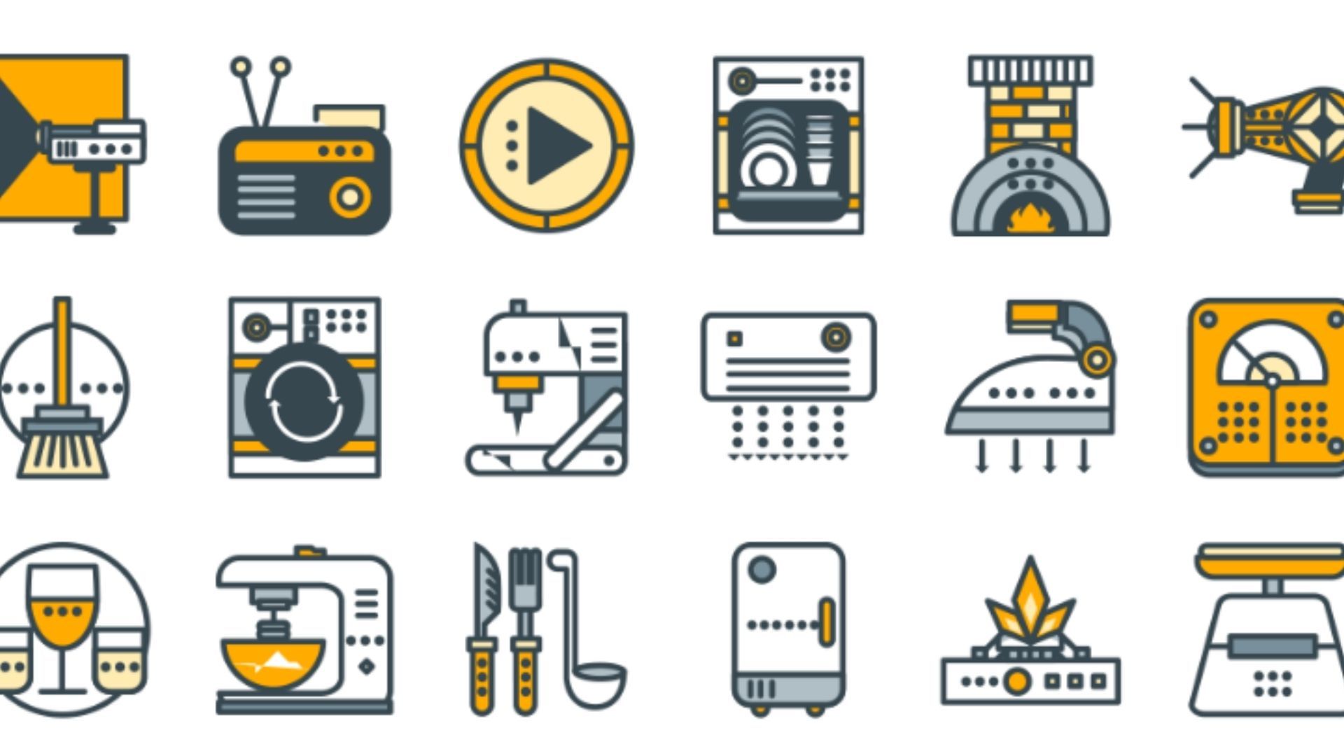 50 Free Icon Sets For Your Next Front End Project