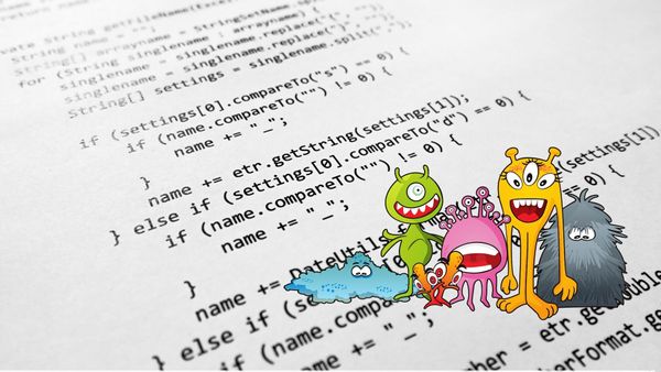 7 Rules Of Writing Good Code