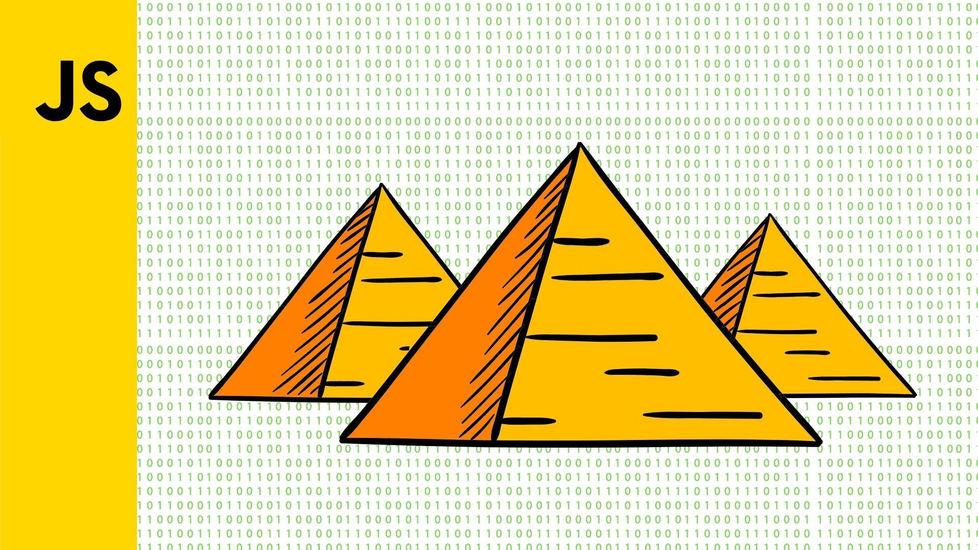 JavaScript Pyramid of Doom — How To Spot and Fix